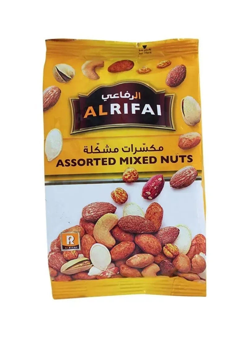 Al Rifai Assorted Mixed Nuts at Aswaaq | nownow by noon