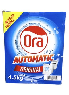 Ora Automatic Detergent Powder, Original