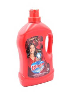 Bingo Liquid Detergent, Color