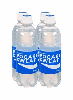Pocari Sweet Isotonic Drink, Pack Of 4