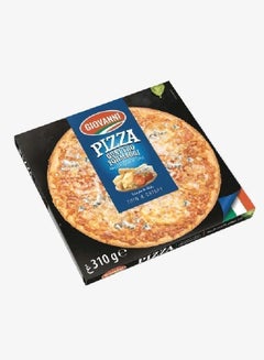 Giovanni Quattro Formaggi Thin & Crispy Pizza, Poland