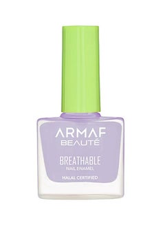 Armaf Beaute BreathaBody Lotione Halal Nail Enamel Hl341 Lily Of The Valley Nail Polish