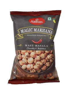 Haldiram'S Magic Makhana, Mast Masala