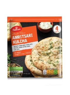 Haldiram'S Amritsar Kulcha Paratha, 6 Pcs