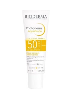 Bioderma Photoderm Aquafluide Sunscreen SPF 50