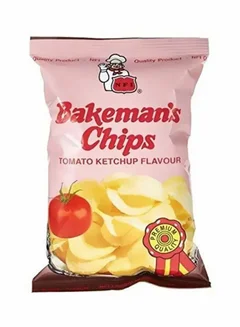 Nfi Tomato Flavoured Chips