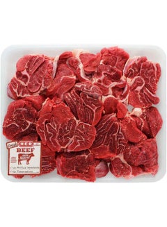 Beef Shank Boneless Cubes