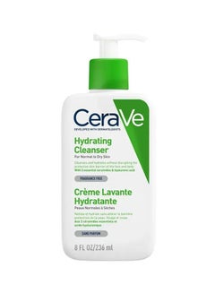 Cerave Hydrating Cleanser