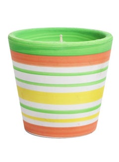 Samar Citronella Candle Pot