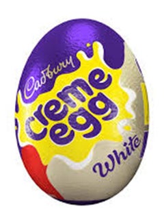 Cadbury Single Creme Egg Candy