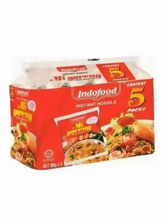 Indomie Special Fried Noodles, Pack Of 5