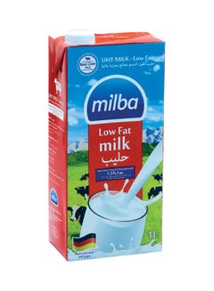 Milba Low Fat Uht Milk