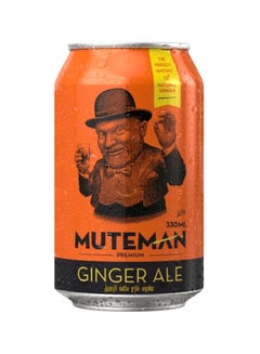 Muteman Muteman Ginger Ale