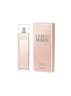 Calvin Klein Eternity Moment For Women Eau De Parfum