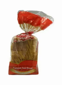 Yaumi White Bread Mini Sliced