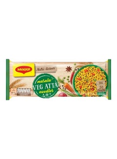 Maggi Nutri Licious Masala Veg Atta Noodles