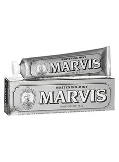Marvis Whitening Mint Toothpaste
