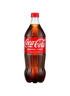Coca Cola Original Taste Carbonated Soft Drink