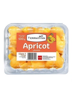 Apricot Pack, Africa