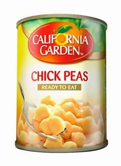 California Garden Canned Chickpeas