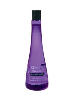 Keratin Classic Straight, Sleek Hair Shampoo, UK