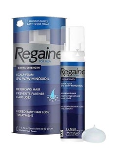 Regaine Hair Regrowth Foam, Minoxidil 5%