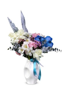 Icy Bloom
