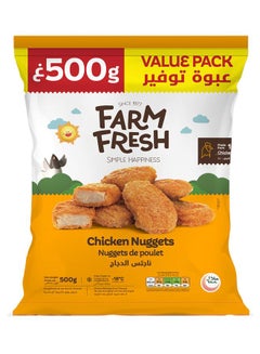 Farm Fresh Chicken Nuggets