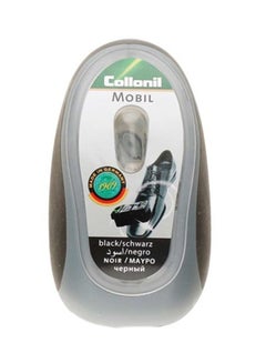 Collonil Sponge Shoe Polish, Black