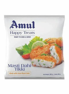 Amul Masti Dahi Tikki