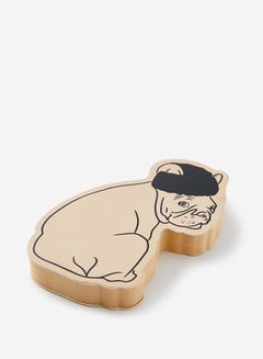 Typo Frenchy Dog Jumbo Shaped Eraser