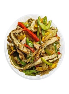 Chicken Fajita, Marinated