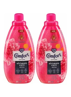 كمفورت Baby Fabric Softener, Orchid & Musk, Pack Of 2