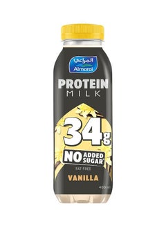 Almarai Vanilla Protein Milk