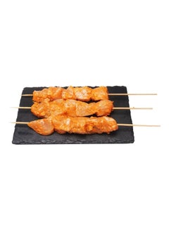 Fresh Marinated Chicken Tikka Skewers, 3 Pcs