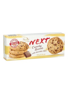 Next Crnchy Biscuits With Chocolate Chips