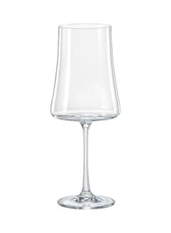 Crystalex CZ Wine Glass, Red