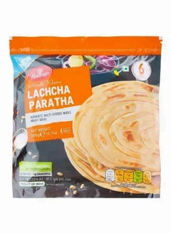 Haldirams Lachcha Paratha, 6 Pcs