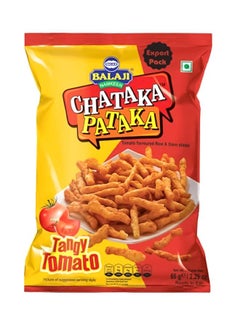 Balaji Chataka Pataka Snack, Tangy Tomato