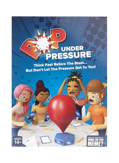 What Do You Meme? Pop Under Pressure