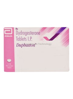Duphaston 10mg Dydrogesterone Tablets