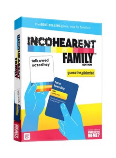 Incohearent Incohearent Family, 12 Years+