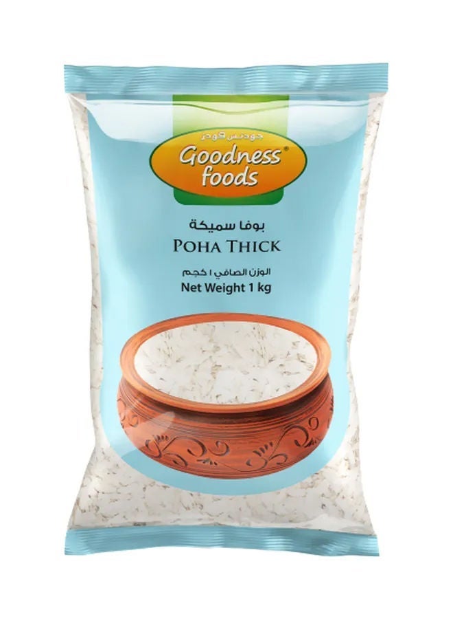 Goodness Foods Thick Poha