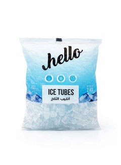 Hello Tube Ice