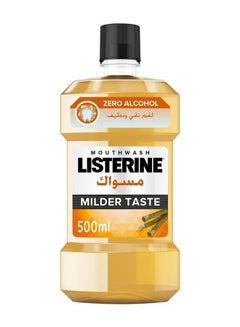 Listerine Miswak Milder taste Mouthwash