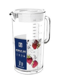 Jcj Acrylic Jug