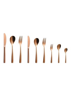 Barcelona Copper Table Spoon