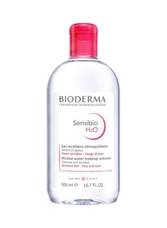 Bioderma Sensibio H20 Without Pump