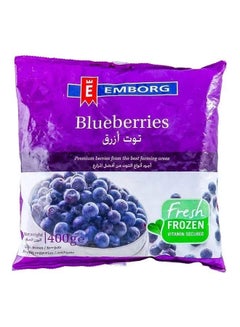 Emborg Blueberries