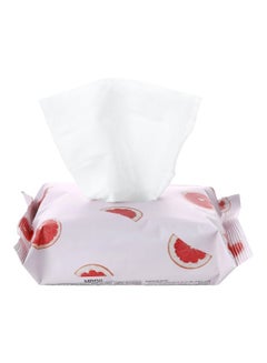 Miniso Refreshing Makeup Remover Wipes, Grapefruit